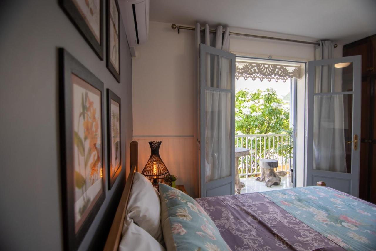 Appartements Et Chambres En Coeur De Ville Saint-Denis - Entree Autonome - Check In 14H30- Eksteriør bilde